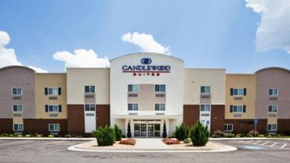 Candlewood Suites Erie an IHG Hotel